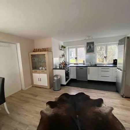 Unter Reet Vor Den Toren Sylts Holiday home Aventoft