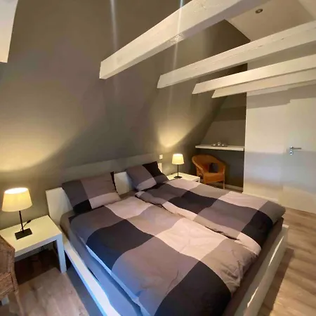 Unter Reet Vor Den Toren Sylts Holiday home Aventoft