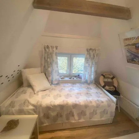 Unter Reet Vor Den Toren Sylts Ferienhaus *