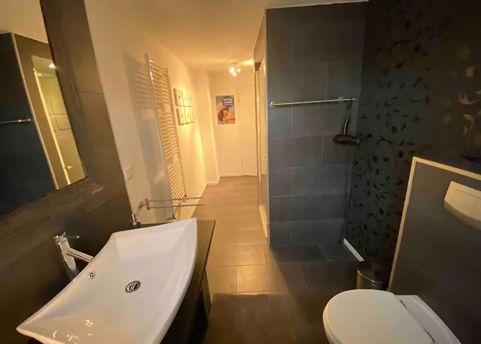 Unter Reet Vor Den Toren Sylts Casa vacanze