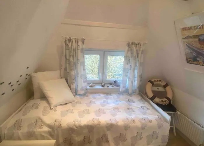 Unter Reet Vor Den Toren Sylts Casa vacanze *